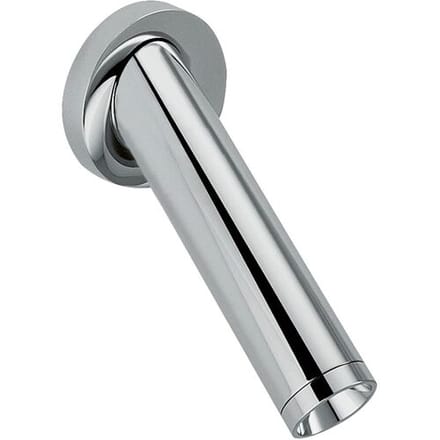 Axor Starck - Baduitloop, chroom 10410000
