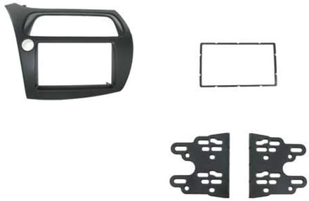 Connects2 - 2-Din paneel Honda Civic 2005-2011