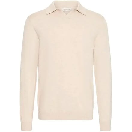 Polo met lange mouwen Casual Friday Bells