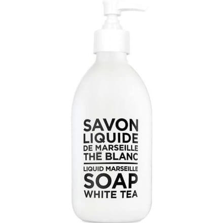 Compagnie De Provence Liquid Marseille Soap White Tea 300 ml