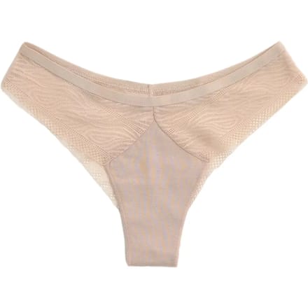 Damesslipjes Conte Elegant Zebra LBR 1358