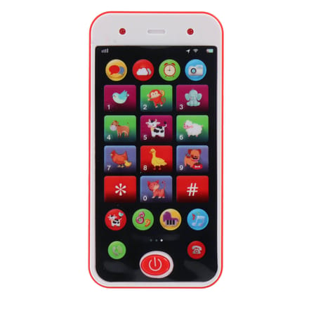 Mobiele Telefoon - Licht en Geluid - 4014502
