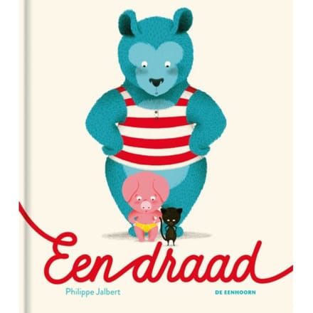 Een Draad - Philippe Jalbert