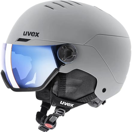Skimuts met vizier Uvex Wanted