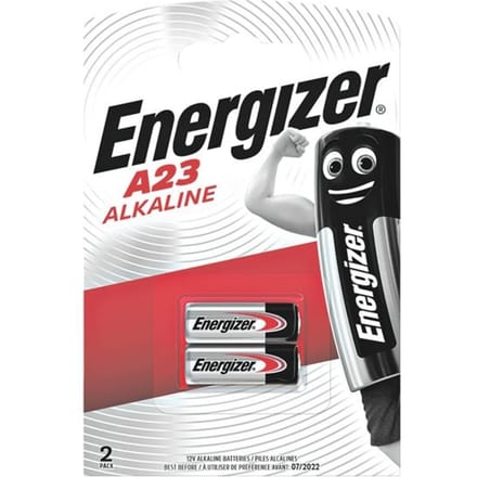 Energizer A23 batterij - niet-oplaadbare batterijen - 2 stuks