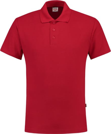 Tricorp 201003 Poloshirt 180 Gram - Rood - 7XL