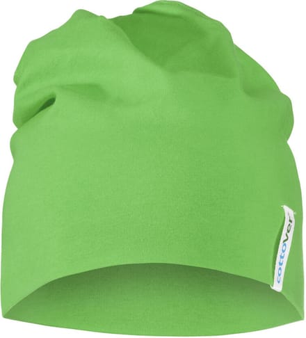Cottover BEANIE - GOTS GECERTIFICEERD 141024 - Groen - One size