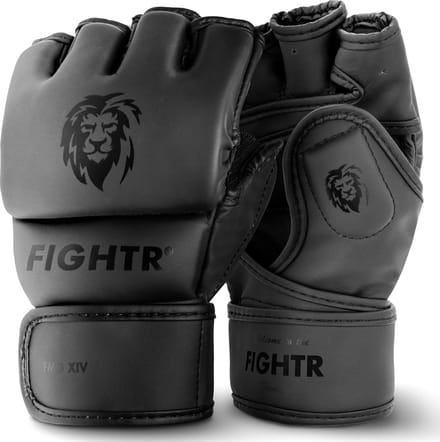 Pro MMA Handschoenen voor Kickboksen en Sparring - Ideaal voor Training en Muay Thai