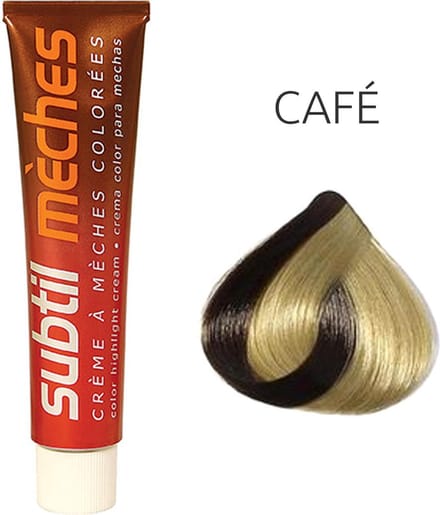 Subtil - Color - Mêches - Café - 60 ml