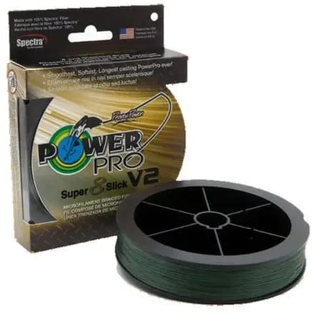 Vlecht Shimano Powerpro Sup 8 Slick V2 135 m 8 kg