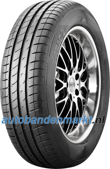 Zomerbanden VREDESTEIN T-Trac 2 165/70R14 81T