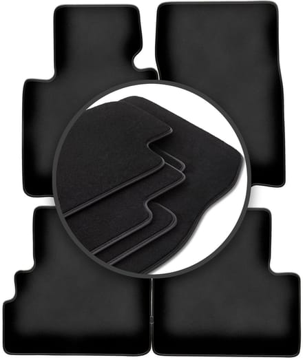 Premium automatten voor: Infiniti QX70 SUV (2008-2017)