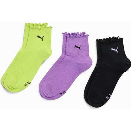 Damessokken Puma (x3)
