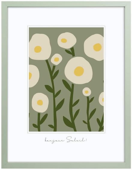 Goldbuch - Fotolijst Aura - Mintgroen - 30x40 cm