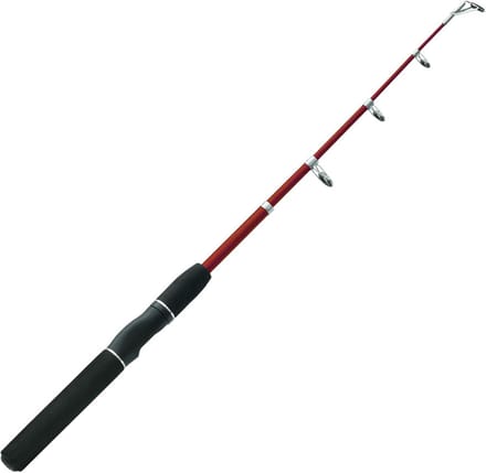 Ultrasnelle Telescoop Spinhengel 5 Voet Ultralicht