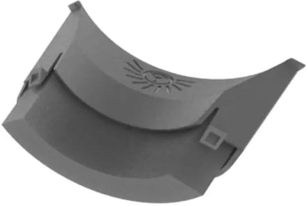 Zehnder air blocker ComfoValve Luna S125 - 705613001