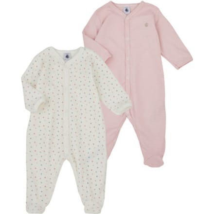 Petit Bateau  Pyjama-sets LOT PYJAMA X2