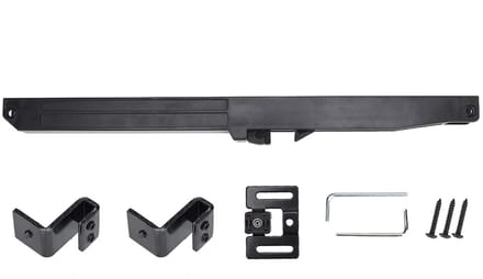 Dailygoods - Verstelbare Demper voor Schuifdeuren met Soft Close Mechanisme