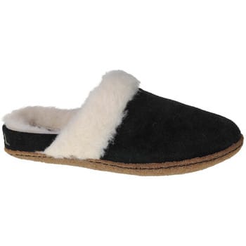 Sorel NAKISKA™ SLIDE II Women's Sloffen - Black, Natural - Maat 36