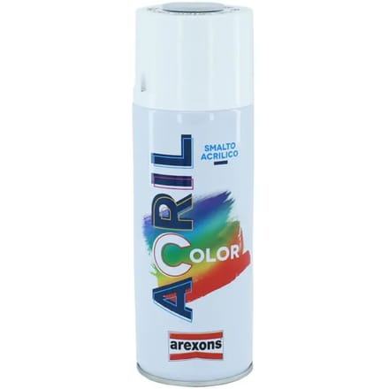Acryl spuitbus Arexons Ral 7035