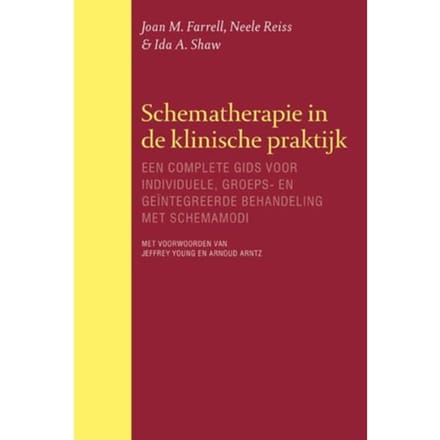 Schematherapie In De Klinische Praktijk - Joan M. Farrell