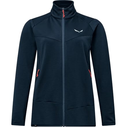 Dames wandeljack met rits Salewa Puez Altavia