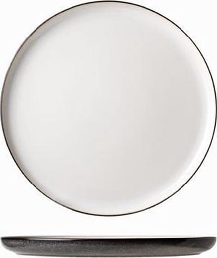 Cosy & Trendy Ontbijtbord / Dessertbord Ciel Wit ø 22 cm