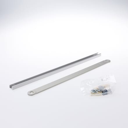 Deurdranger arm - Zilvergrijs - dormakaba - G96 N20-RS Dorma
