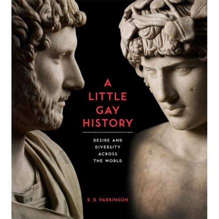 Little Gay History - R. B. Parkinson