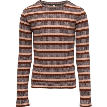 ONLY KOGRIA L/S TOP JRS Meisjes Top - Maat 146/152