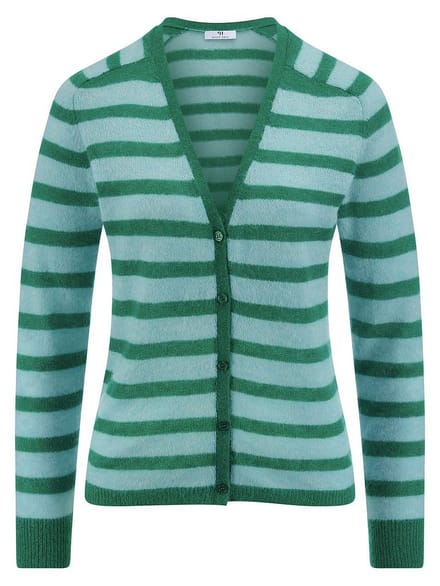 Vest lange mouwen Van Peter Hahn multicolour