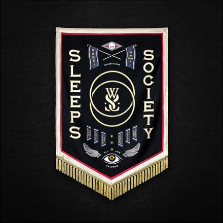 While She Sleeps - Sleeps Society (2 LP) (Coloured Vinyl) (Limited Special Edition)