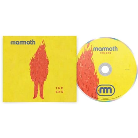 Mammoth CD - The End - voor Geen - standaard