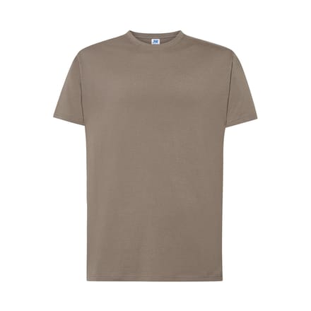 JHK Heren Normaal T-Shirt (Zink)