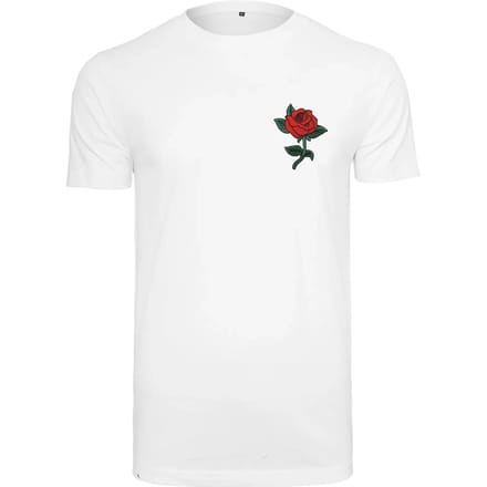 T-shirt Mister Tee rose