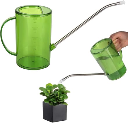 Dailygoods - Gieter voor Kamerplanten met Lange Uitloop - 1,0 L