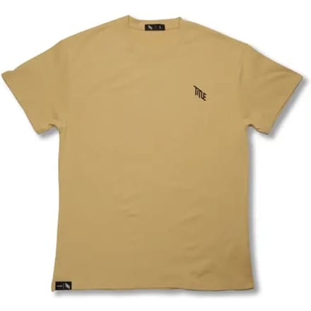 T-shirt Title Logo