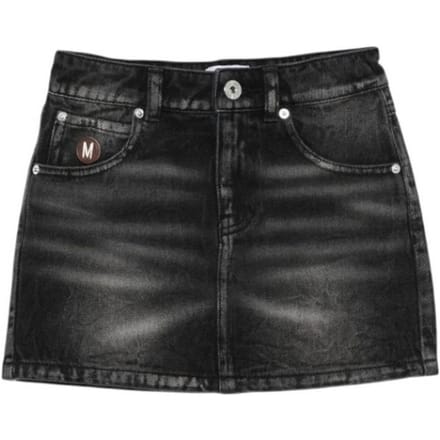 Gonna Bambina Moschino HDJ03Z_NERA