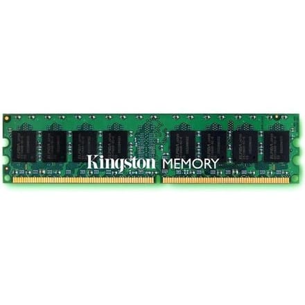 Kingston Technology System Specific Memory 2GB Single Rank Kit geheugenmodule 2 x 1 GB DDR2 240-pin DIMM