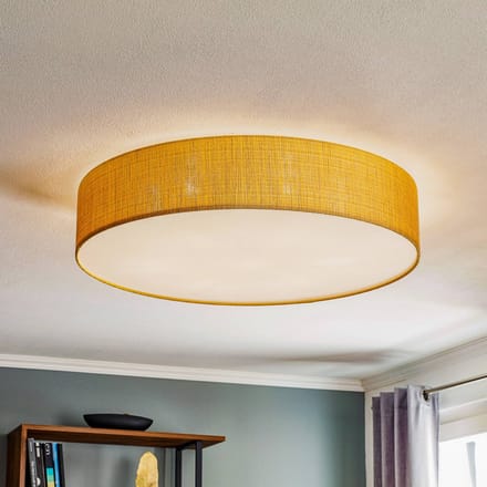 Nowodvorski Lighting Plafondlamp Turda, Ø 78 cm, goud
