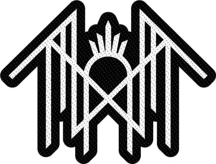 Sleep Token - Sigil Cut Out - Patch