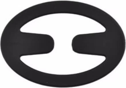 Go Go Gadget - BH-accessoire - BH clips - Onzichtbare Beha - Zwart