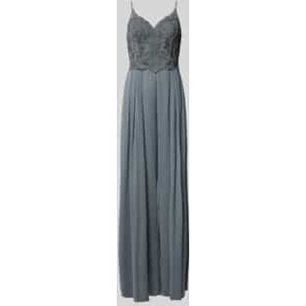 Jumpsuit met strass-steentjes
