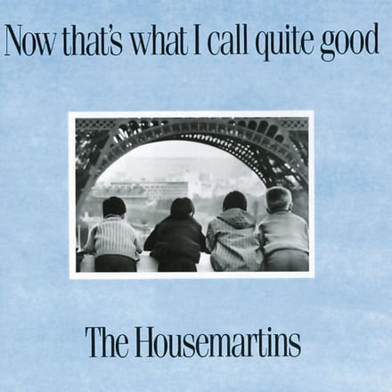 Housemartins - Now (CD)
