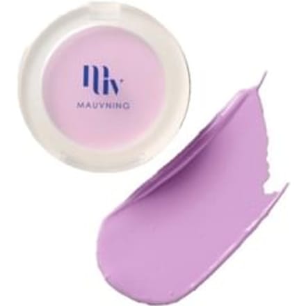 MAUVNING - Dewy Pale Cream Cheek - 4 Colors #03 Pale Pink