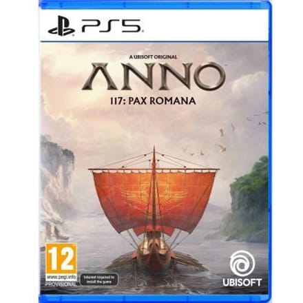 Sony PlayStation 5 PS5 Anno 117 - Pax Romana Games