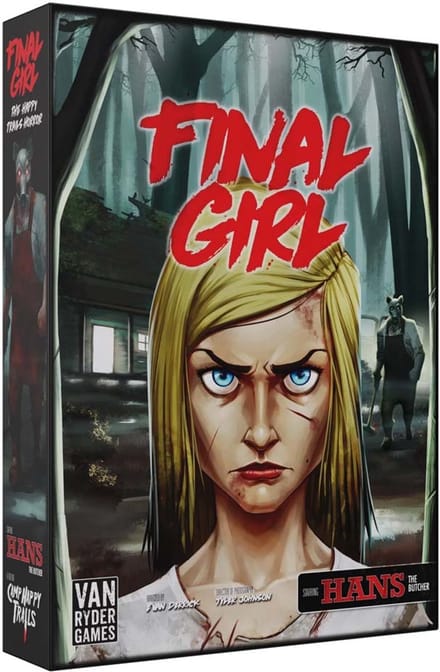 Final Girl: Happy Trails Horror uitbreiding (ENG)