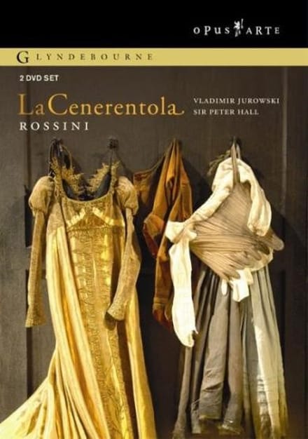 London Philharmonic Orch. And The G - La Cenerentola (2 DVD)