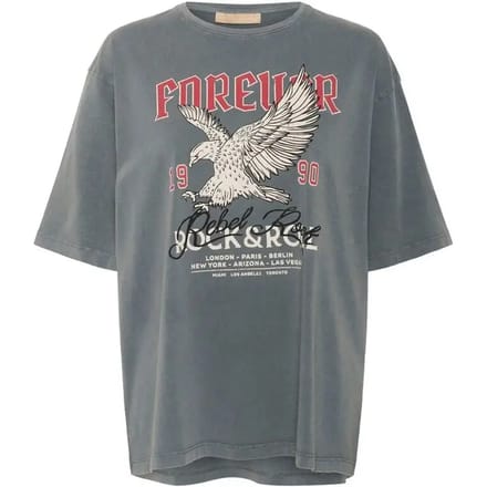 Dames-T-shirt CULTURE Lomar Amora