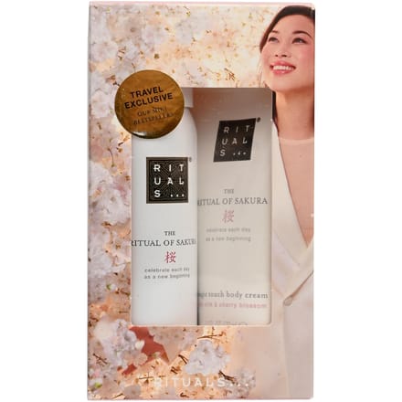 Rituals The Ritual Of Sakura Mini Set 50 ml + 70 ml